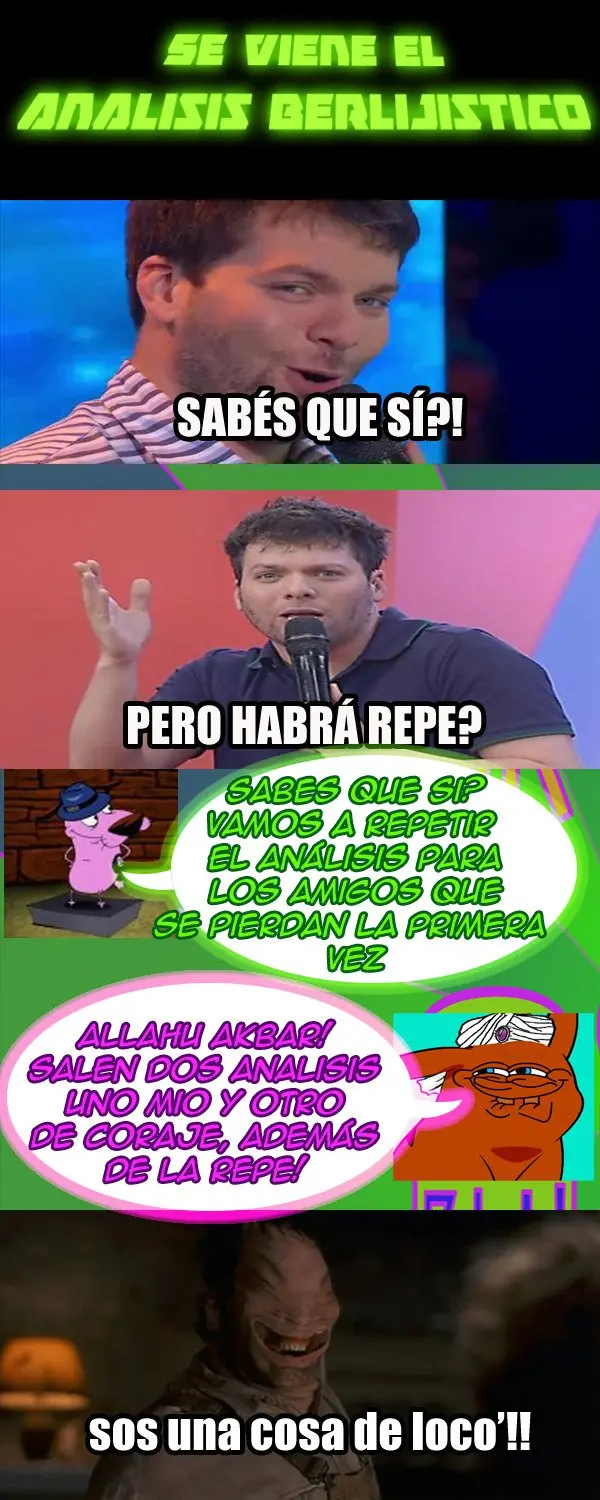 Un post dedicado a un amigo taringuero