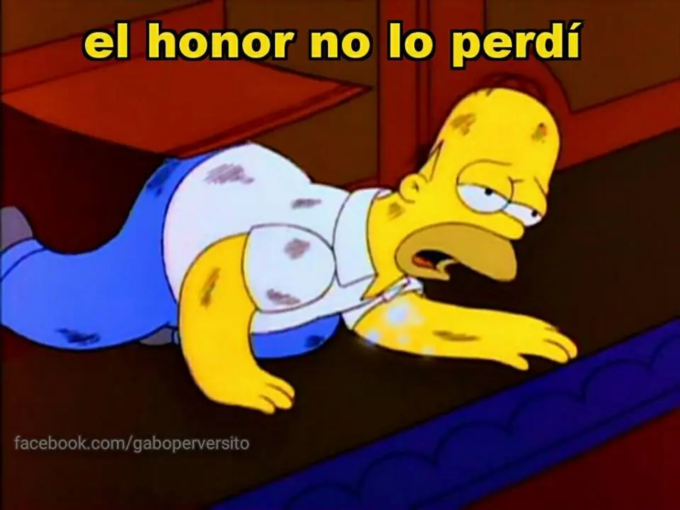 Juntos A La Par Version Los Simpsons
