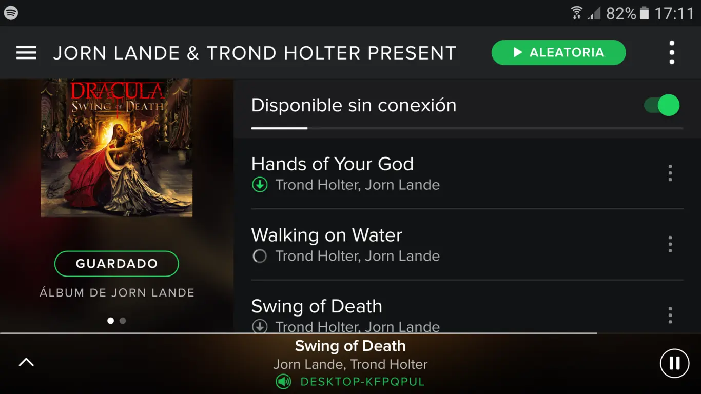 Como aprovechar Spotify al máximo.