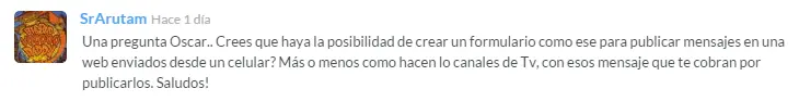 Formularios: PHP + AJAX = usuario feliz II