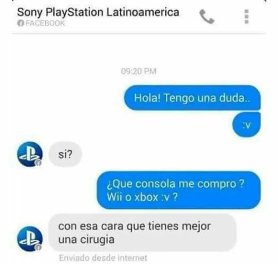 Fails de las redes sociales..parte 7