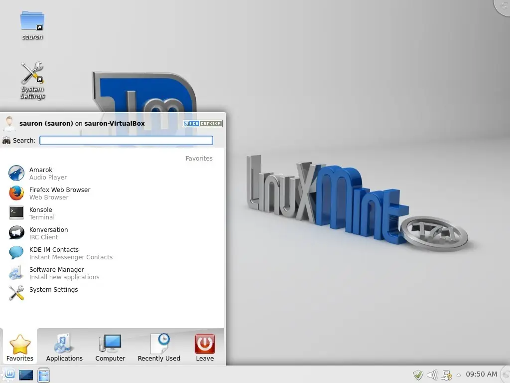 linux linux