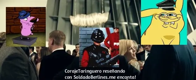 soldado berlines