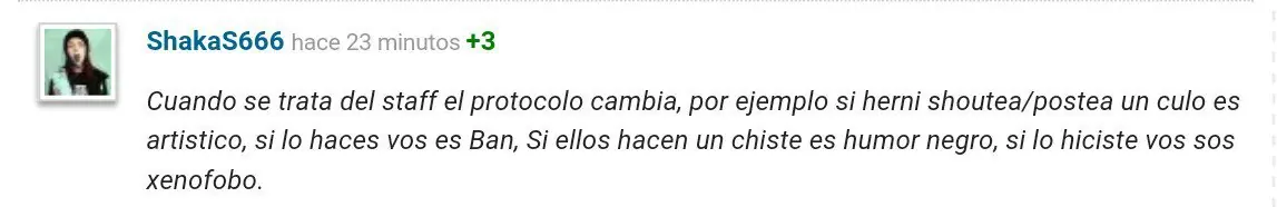 comentarios