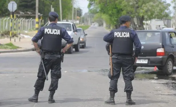 policia