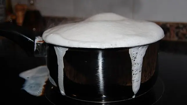Como hacer el mejor cafe con leche en tu casa