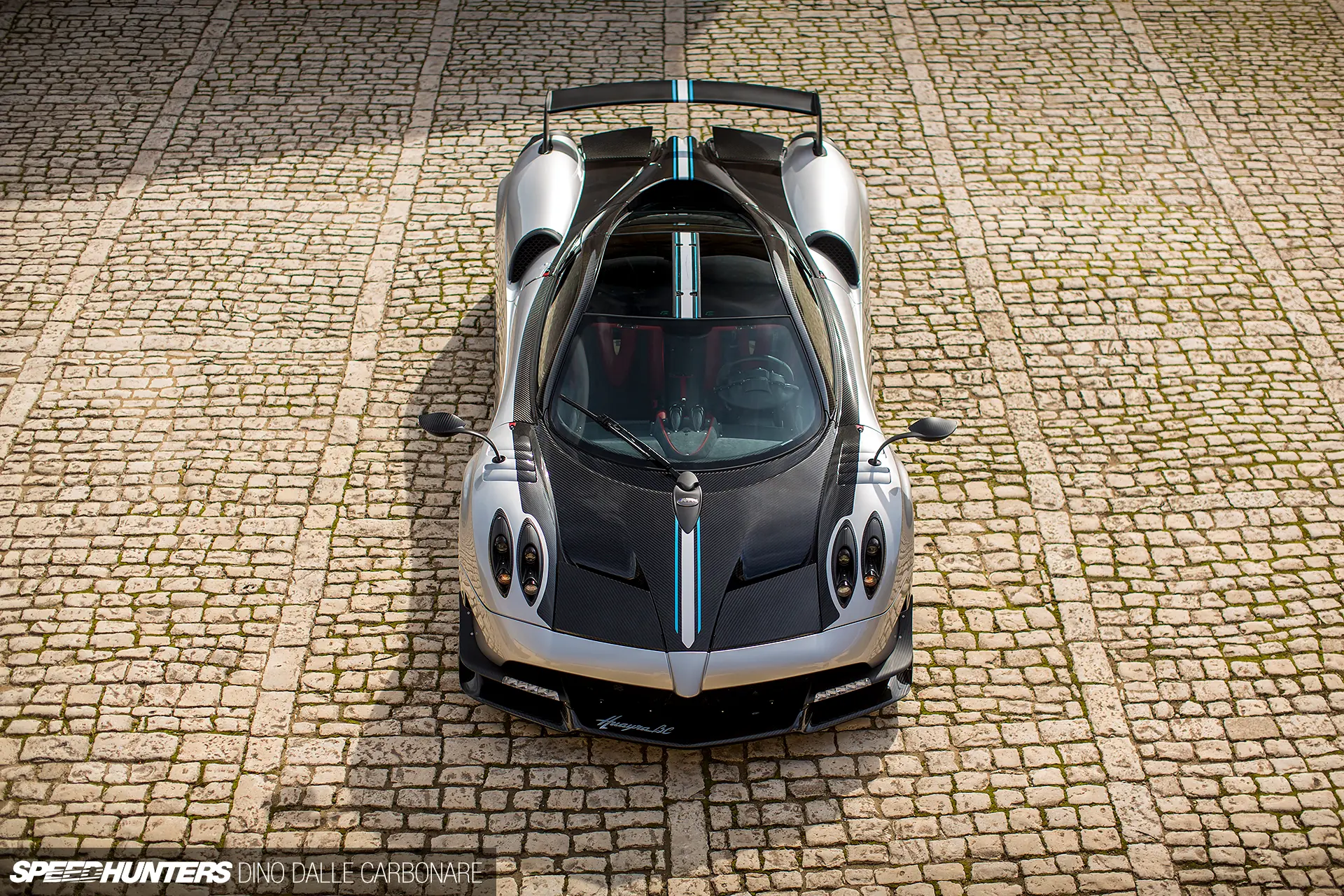 pagani huayra bc
