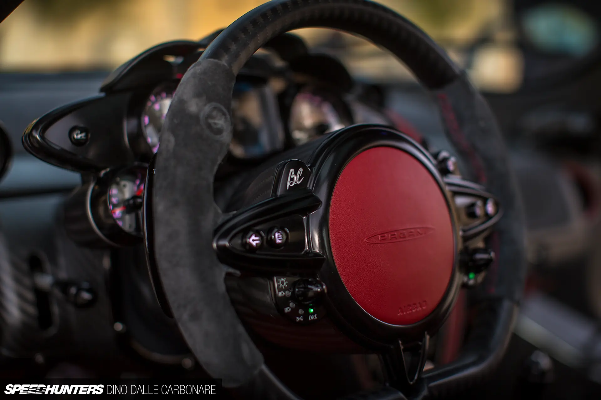 pagani huayra bc wallpapers