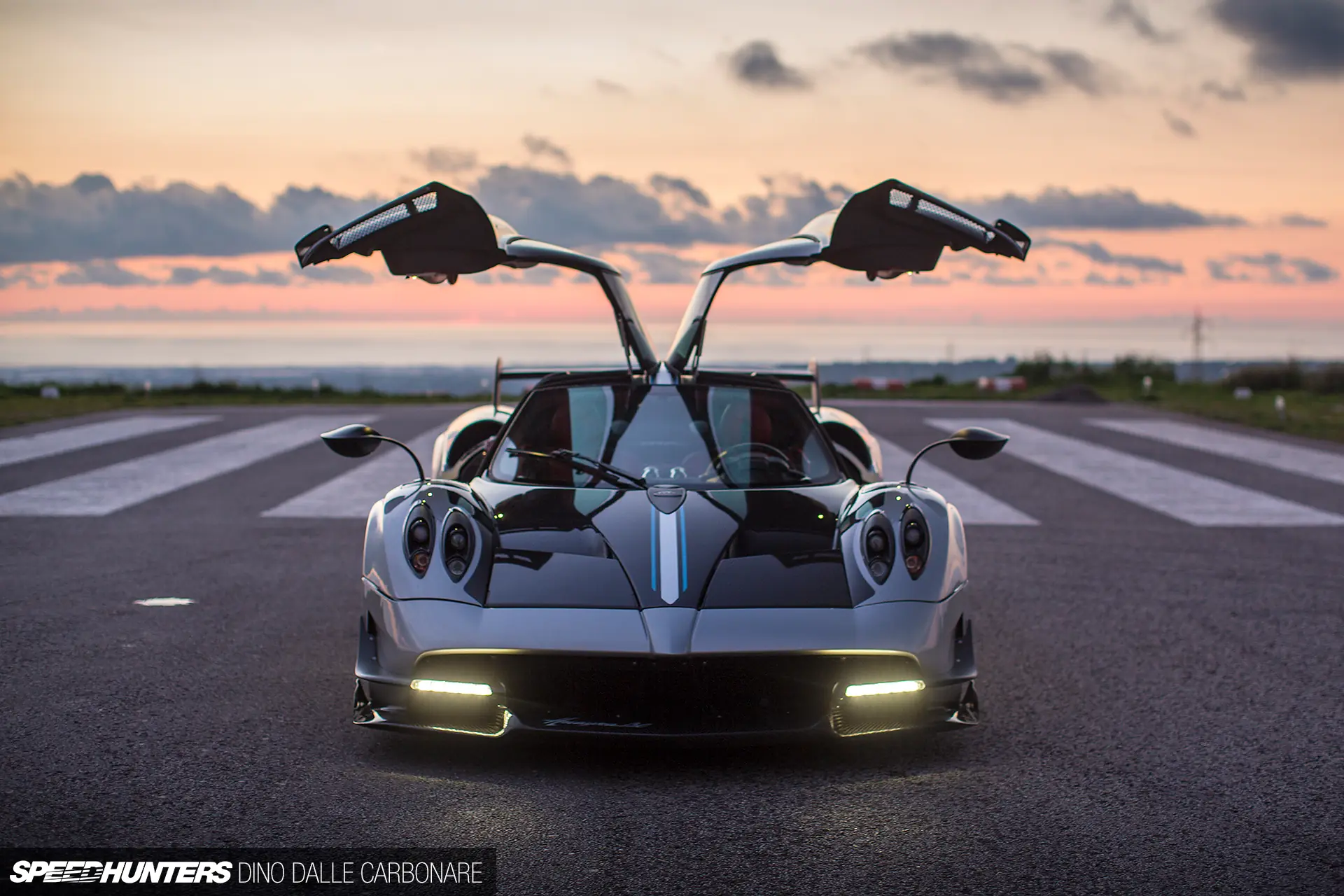 pagani huayra bc wallpapers