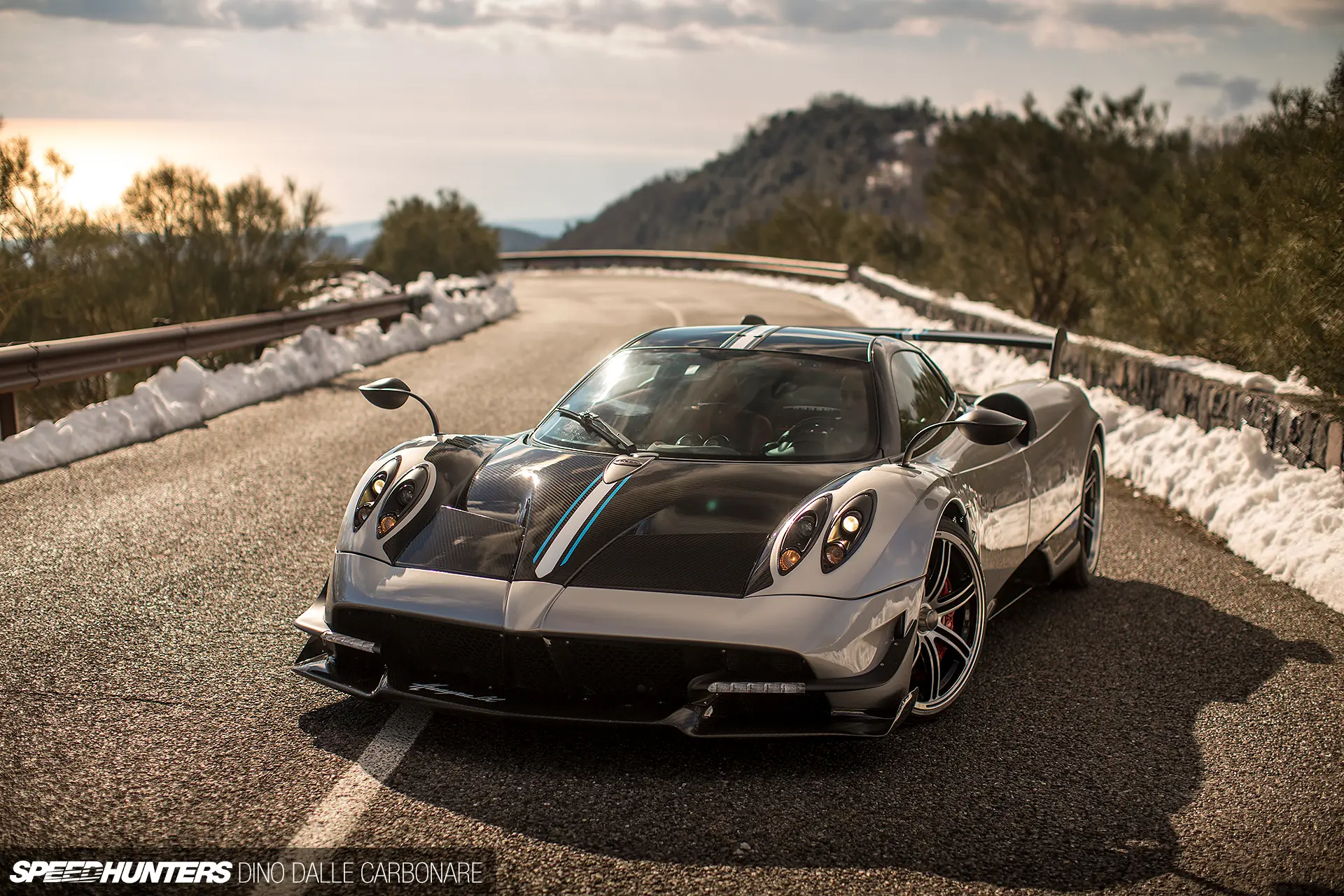 pagani huayra bc wallpapers
