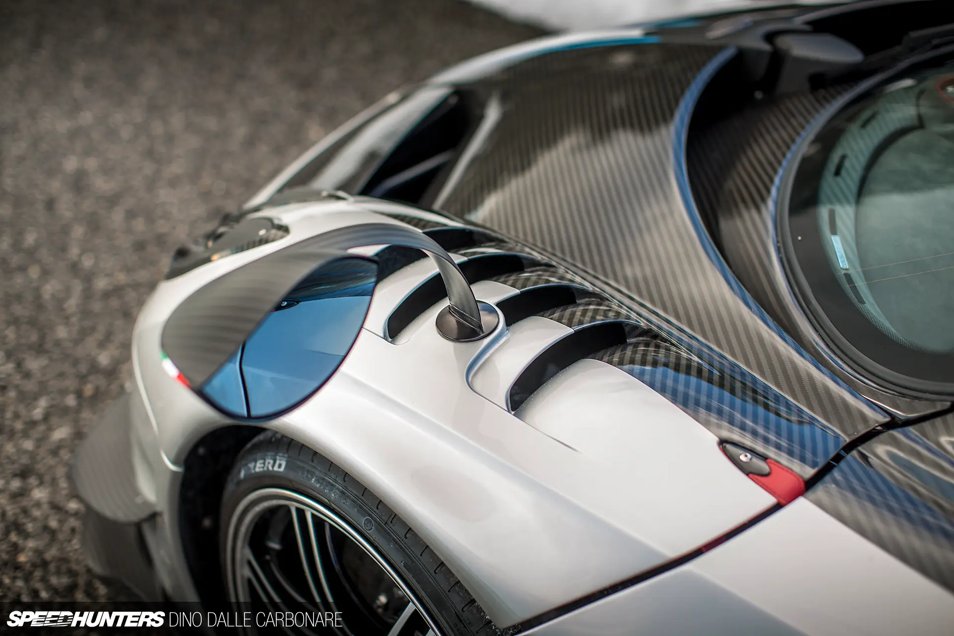 pagani huayra bc