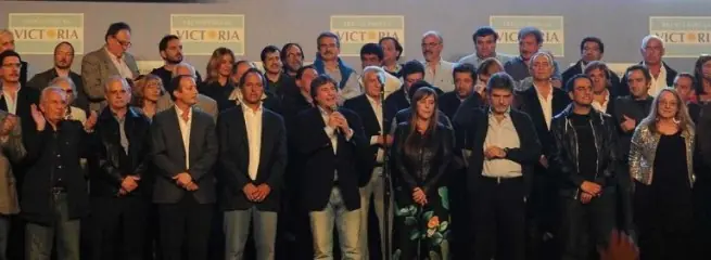la noche