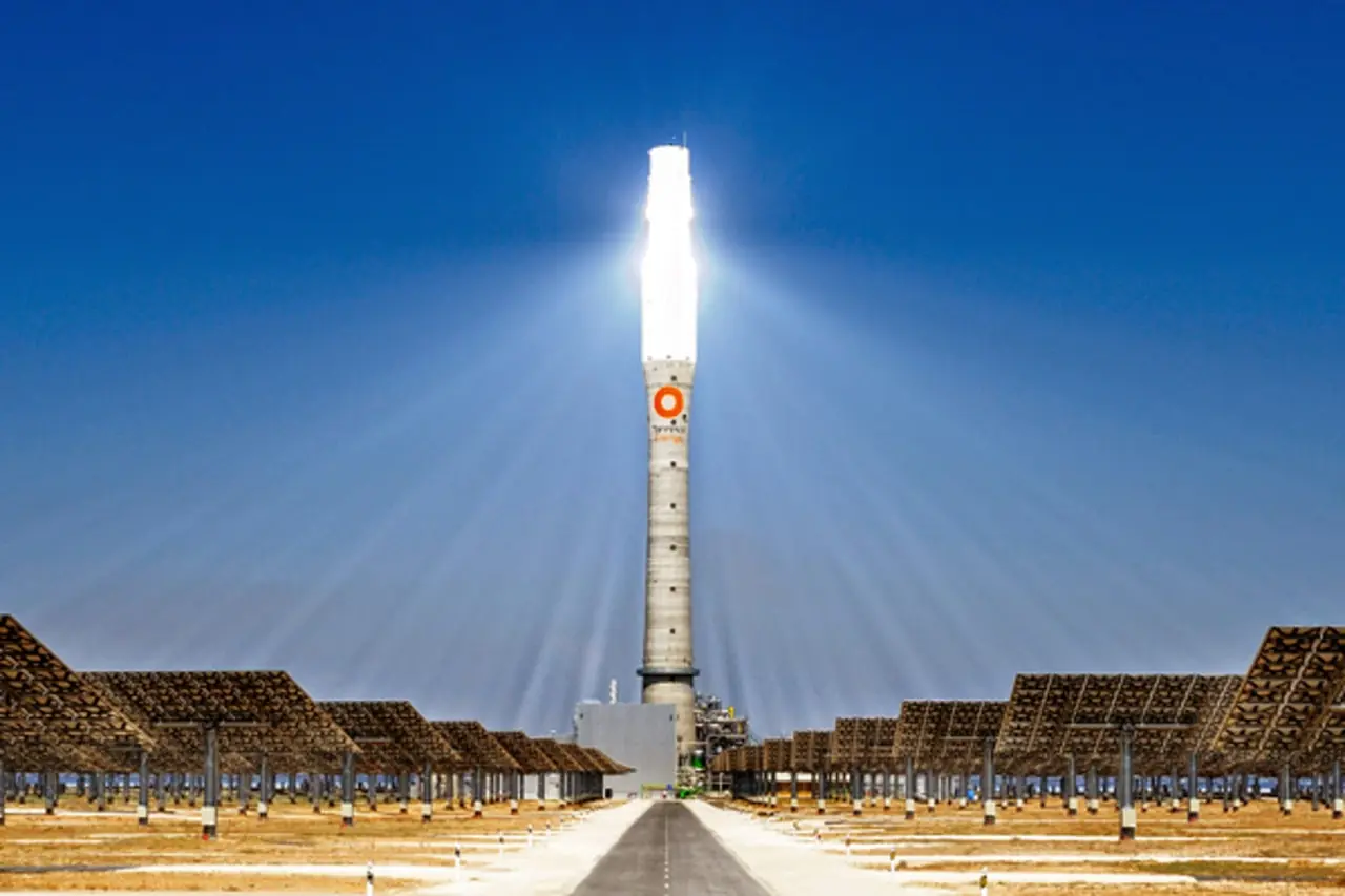 Planta energia solar en pakistan podría ser la más grande