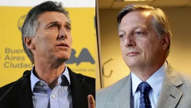 Pólemica elección de Macri
