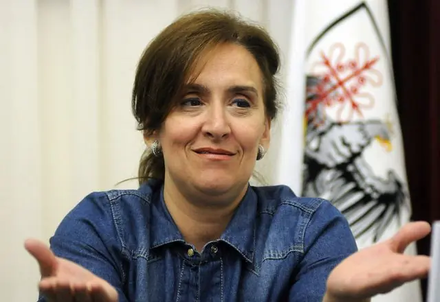 aguantar dos, tres o cinco años creo que es mucho