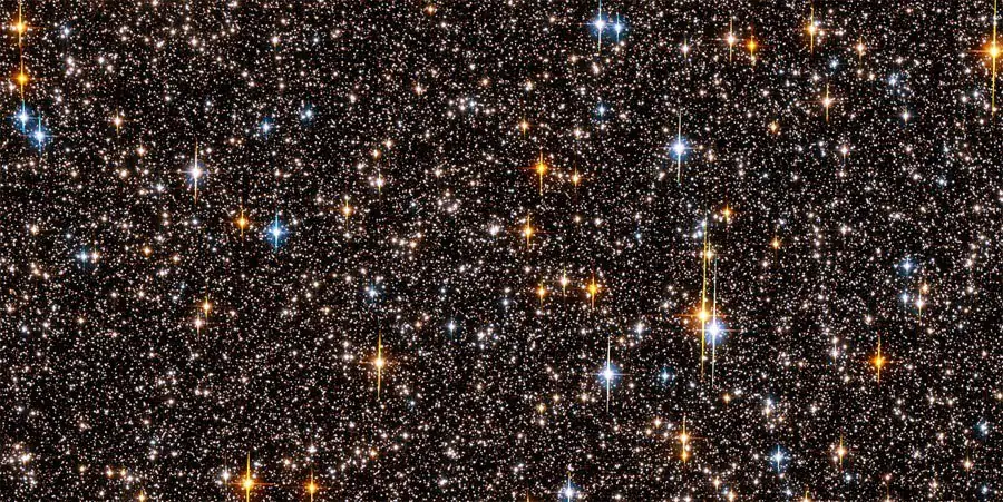 Las 10 mejores y mas impactantes fotos del universo