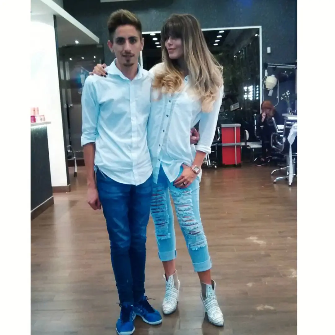 El cambio de look de la Niña Loly: mirá las fotos
