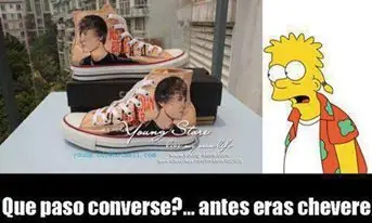 Imagenes de humor de Los Simpsons