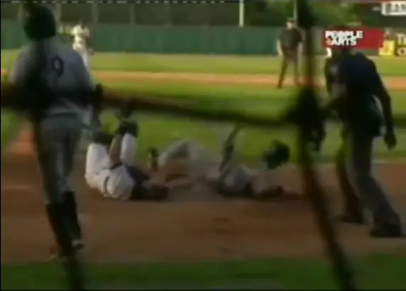 Los accidentes más brutales en los deportes.