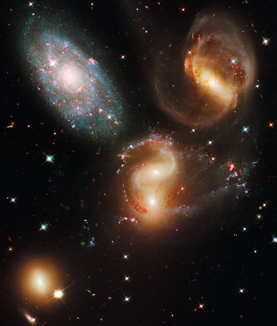 galaxias