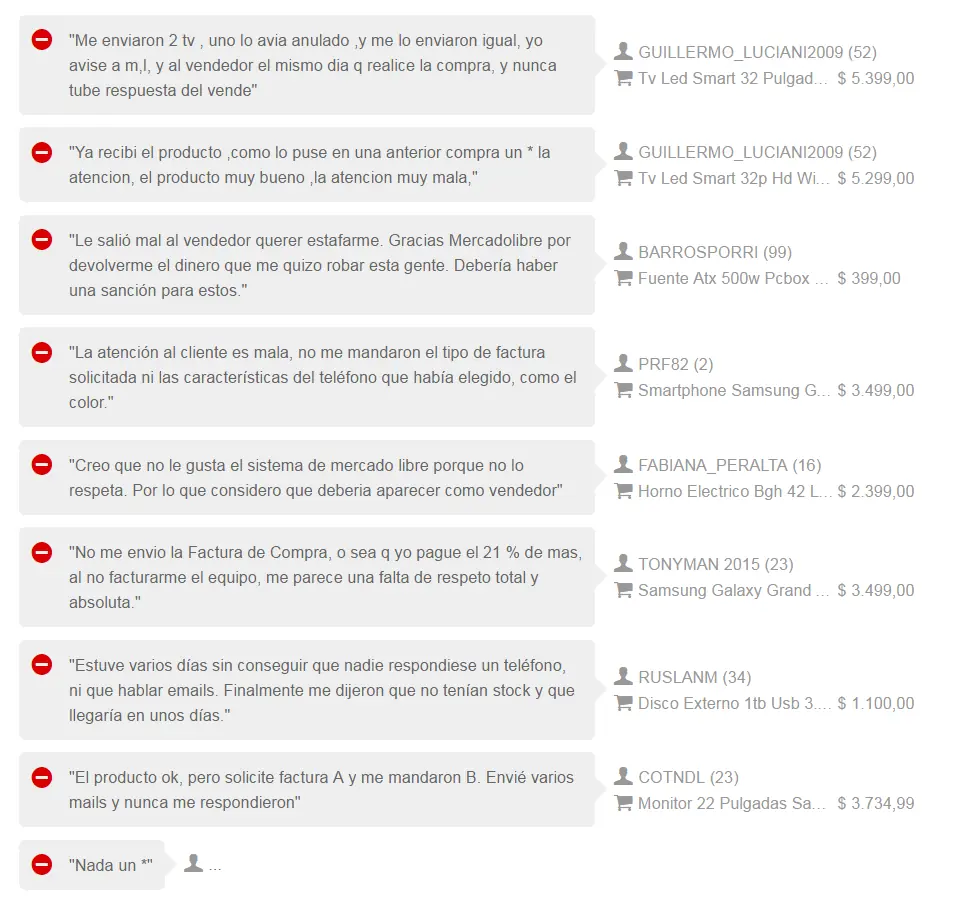 Te cuento por qué no recomiendo Necxus informatica.