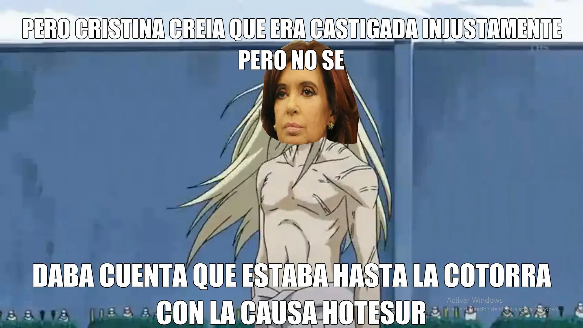 cristina
