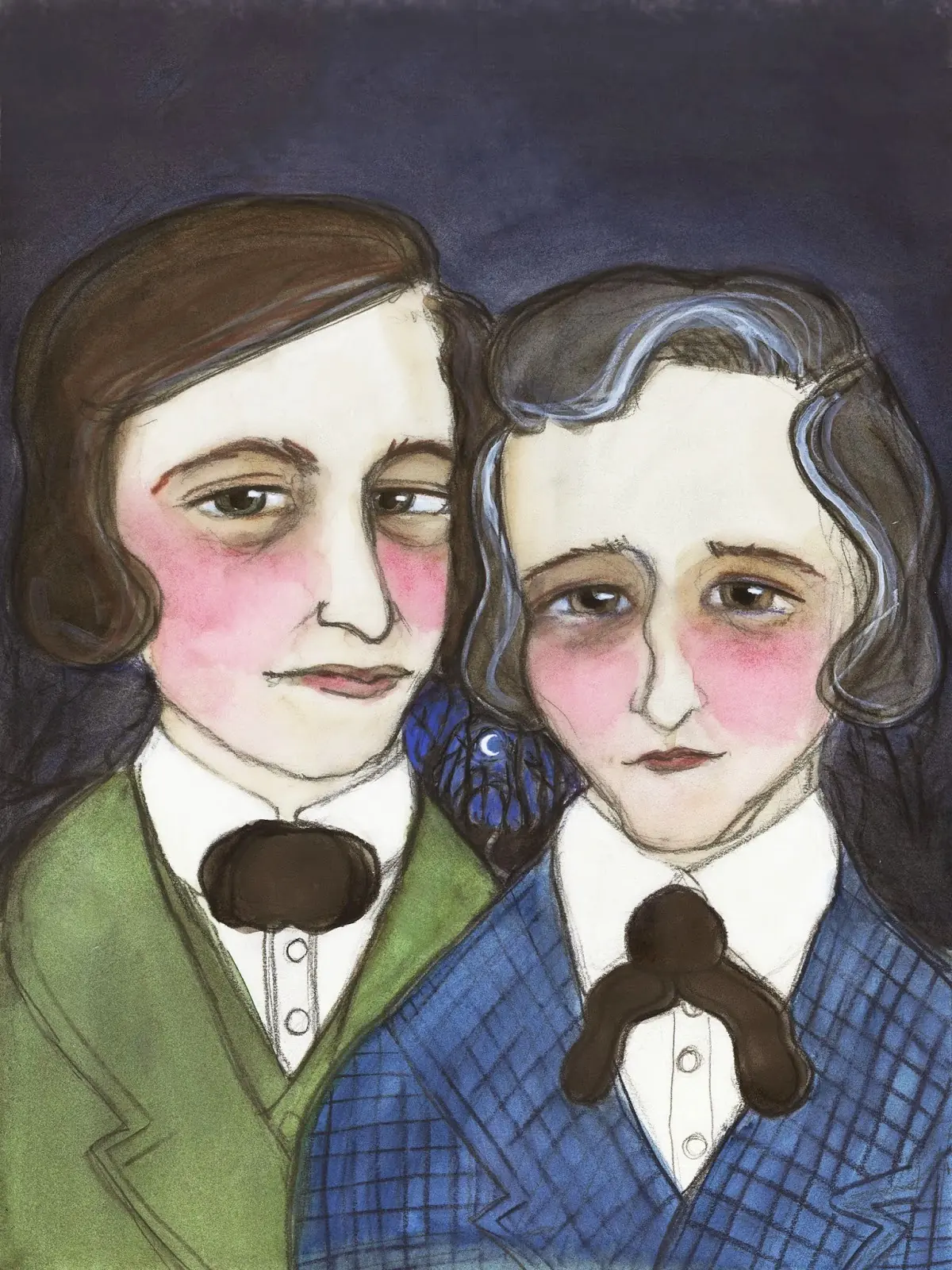 Influencias Macabras Grimm Brothers