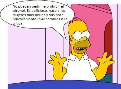 Imagenes de humor de Los Simpsons