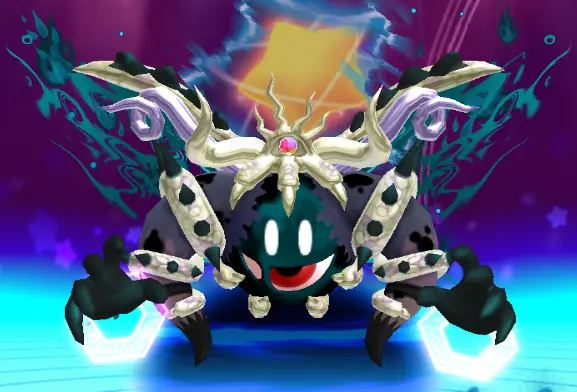 Teoria de Kirby(¿creepypasta?)
