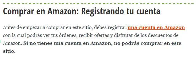 Compras online, lo que tenès que saber.