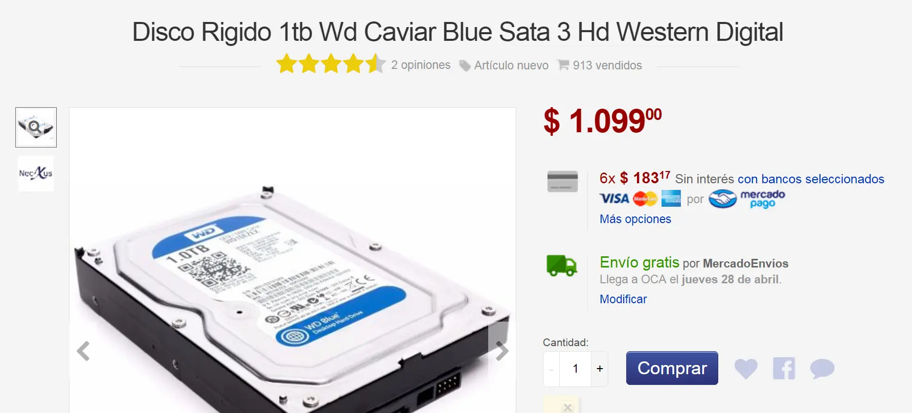 Te cuento por qué no recomiendo Necxus informatica.