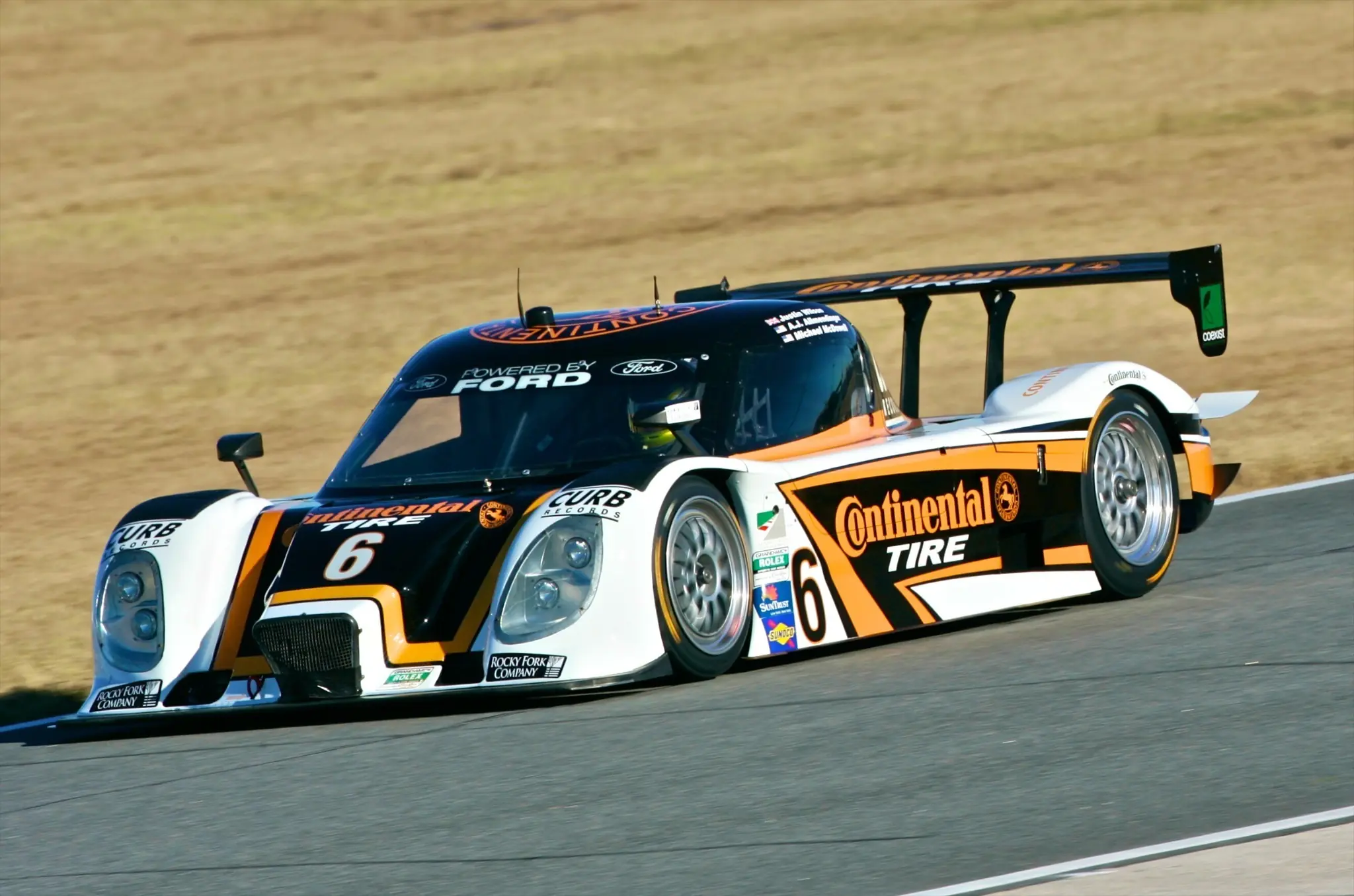 Coches de competición para recordar: Dallara