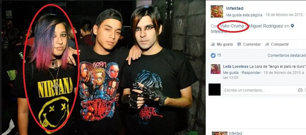 Infekted Sigue Dejando Entrar Menores De Edad