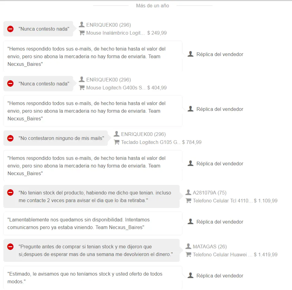 chantas