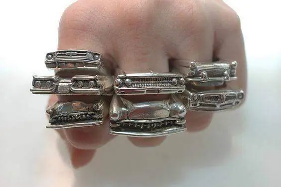 anillos