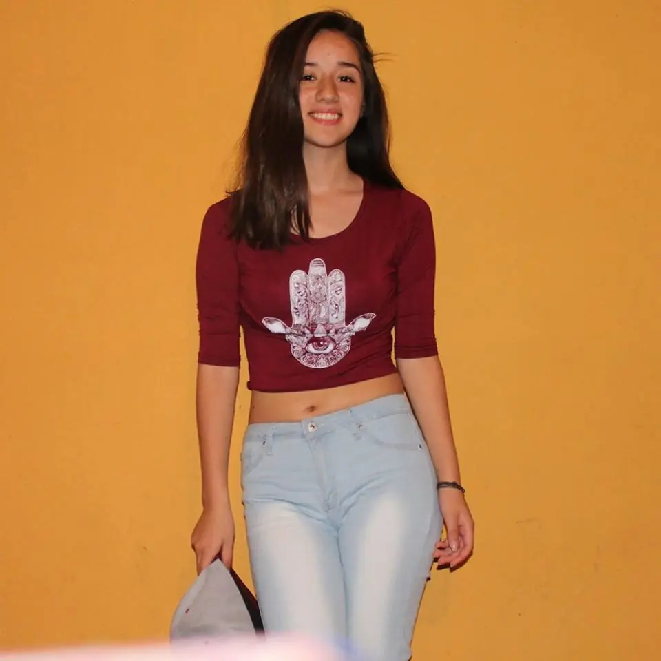 Aguanten las mestizas vieja!