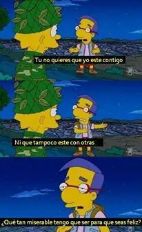 Imagenes de humor de Los Simpsons