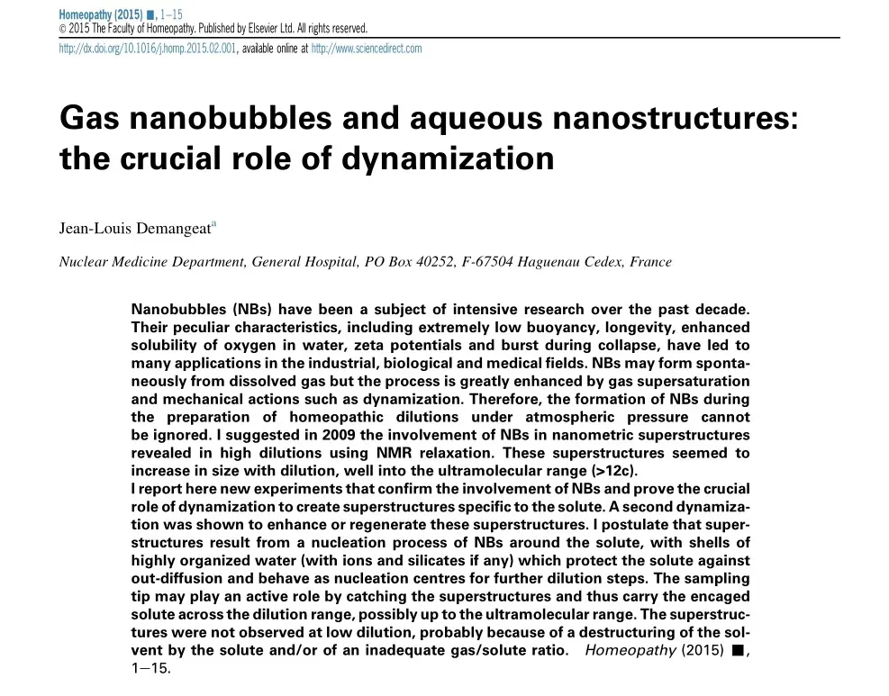 Seudoescepticismo vs pruebas