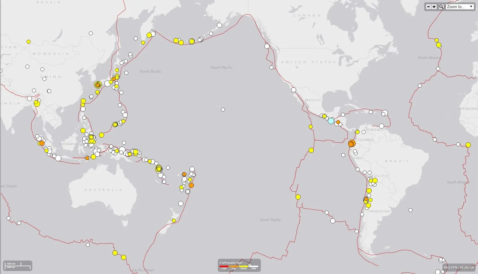 earthquake