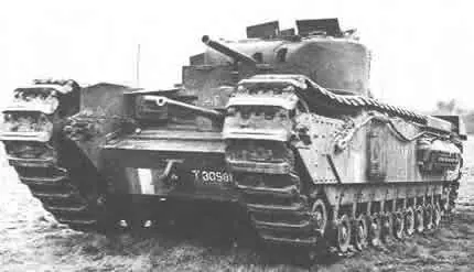 churchill cs