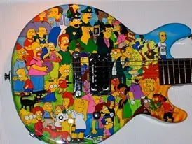 Imagenes de humor de Los Simpsons