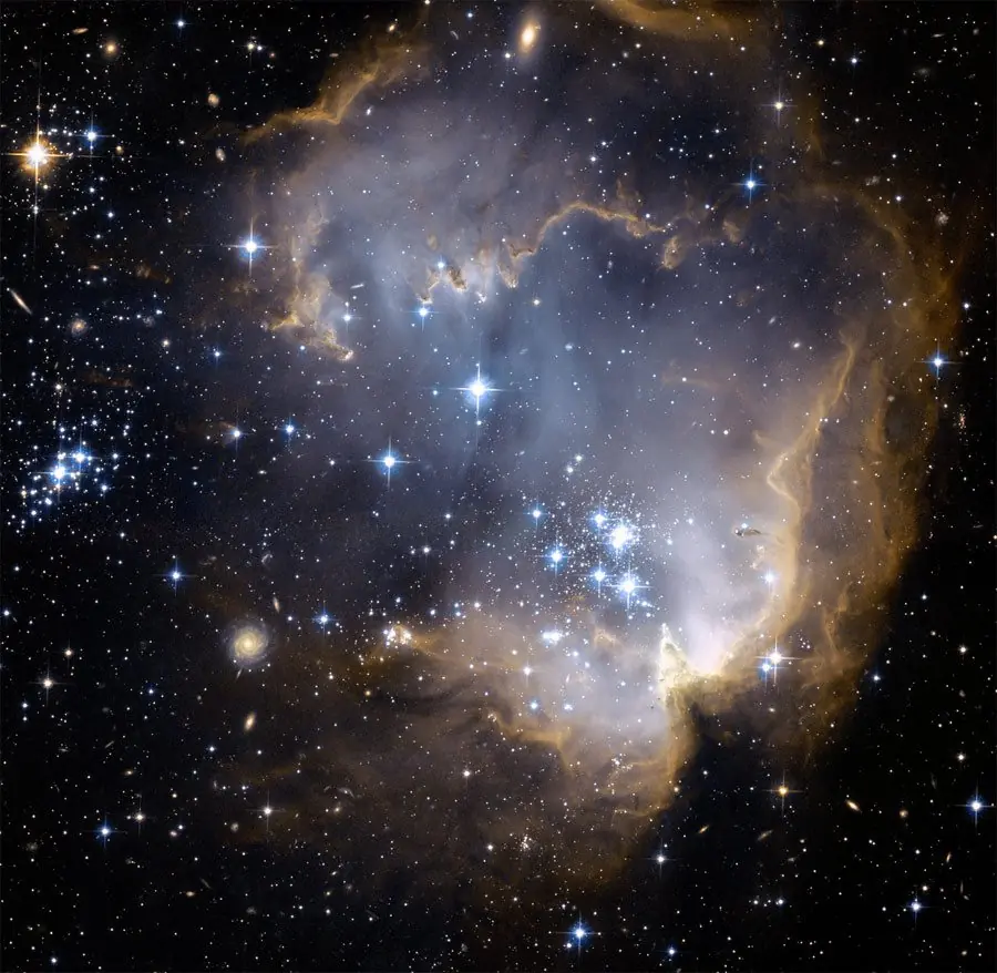 nebulosas