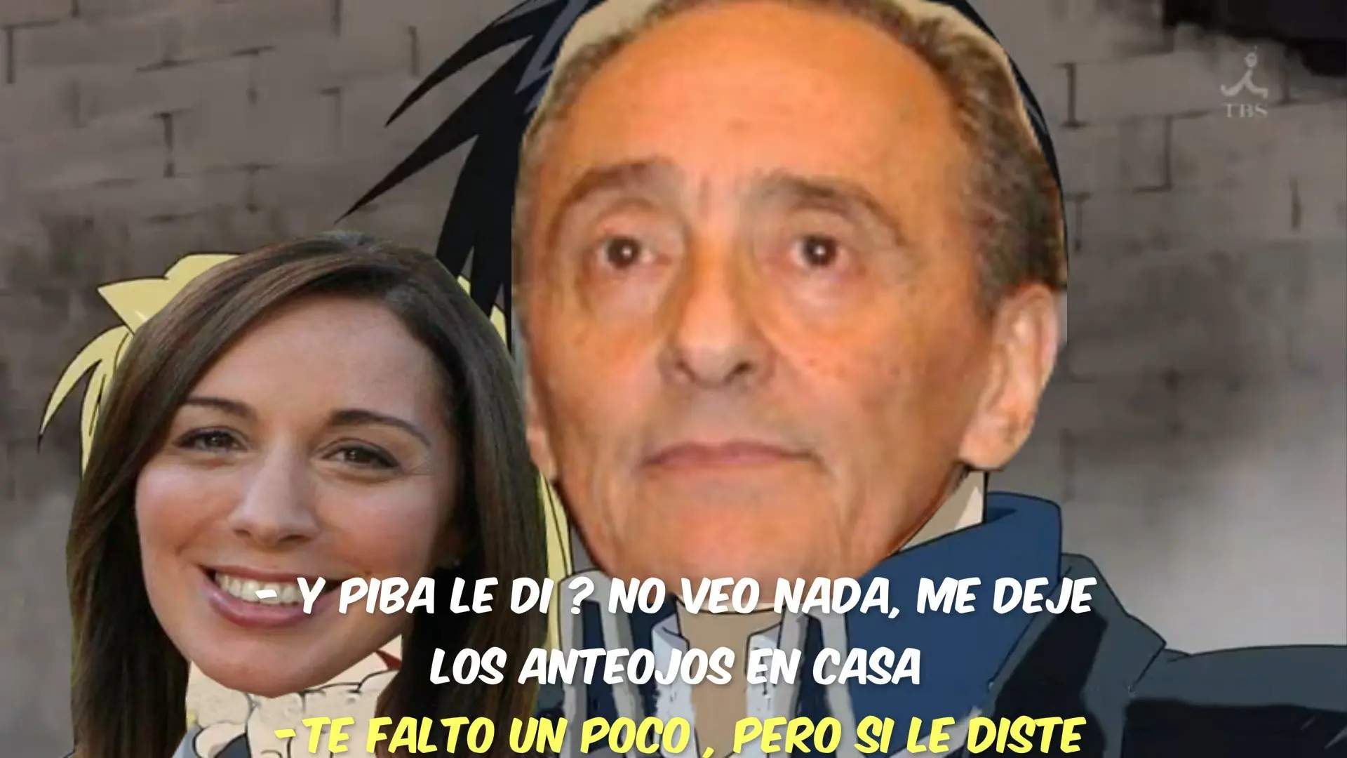 Cristina se resiste a ir presa, magnetto vs cristina parte 1