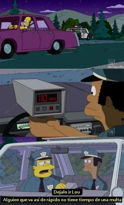 Imagenes de humor de Los Simpsons