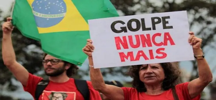 Brasil: ¿Por qué el juicio político es un golpe?