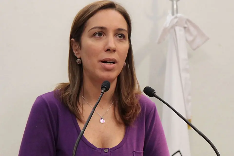 maria eugenia vidal