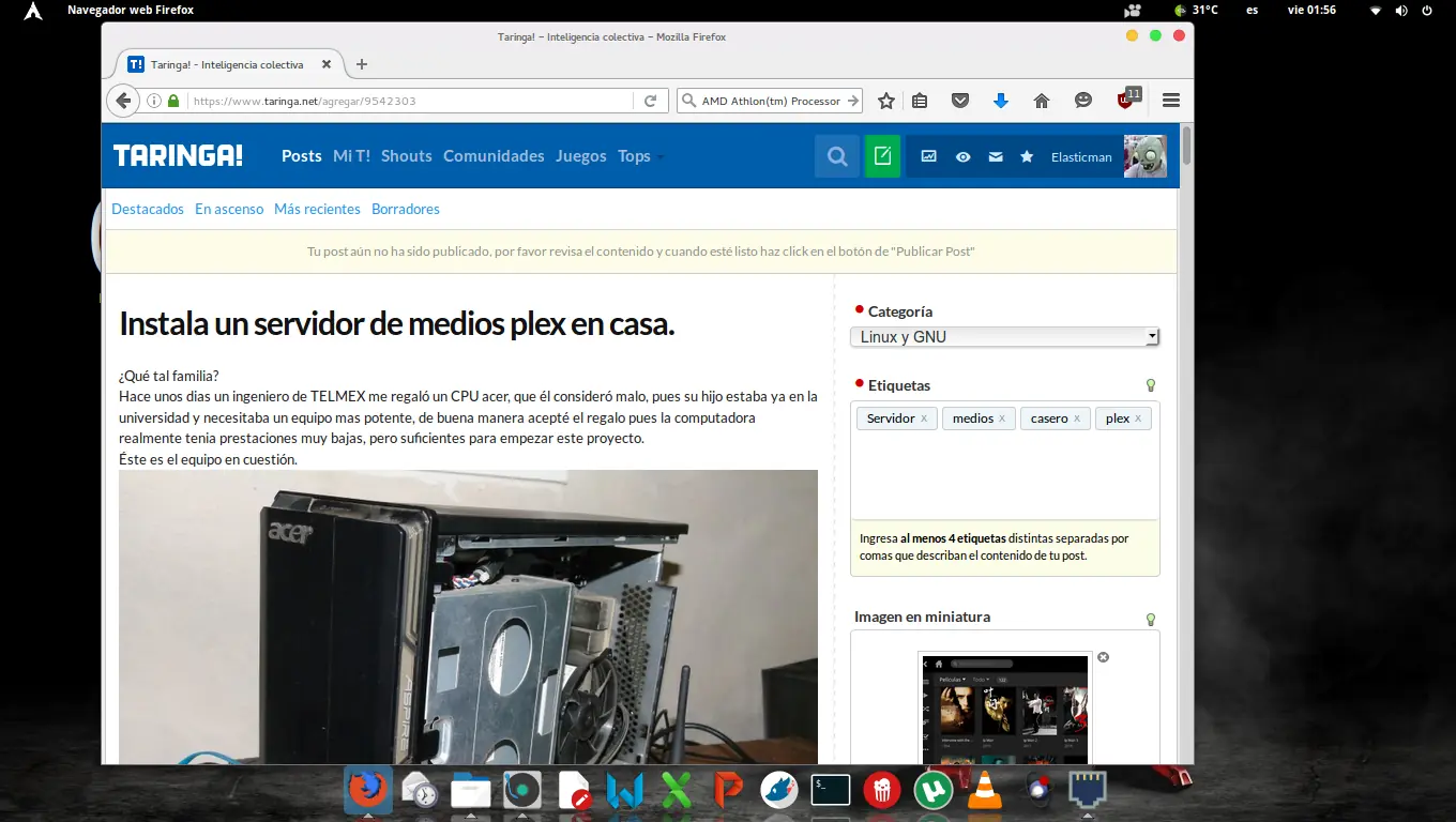plex