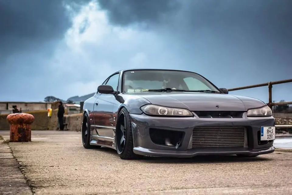 nissan skyline
