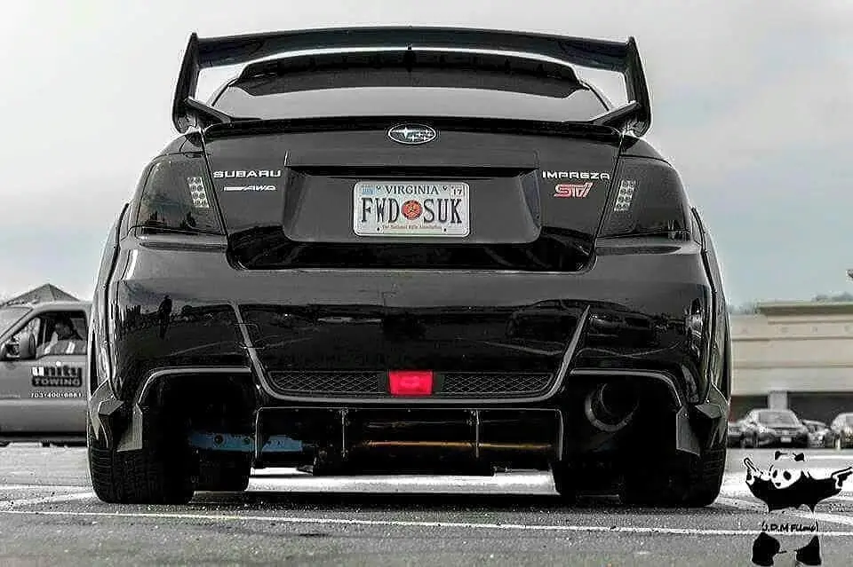 +5 si te gusta el Subaru Impreza