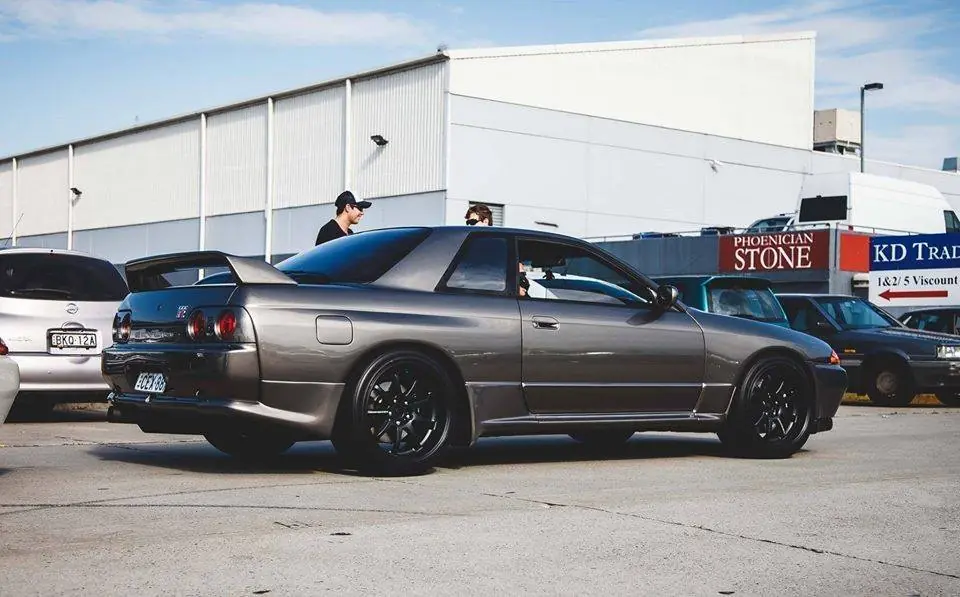 nissan skyline